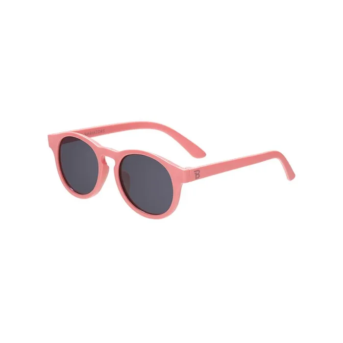 Babiators Eco Original Keyhole Sunglasses – Seashell Pink