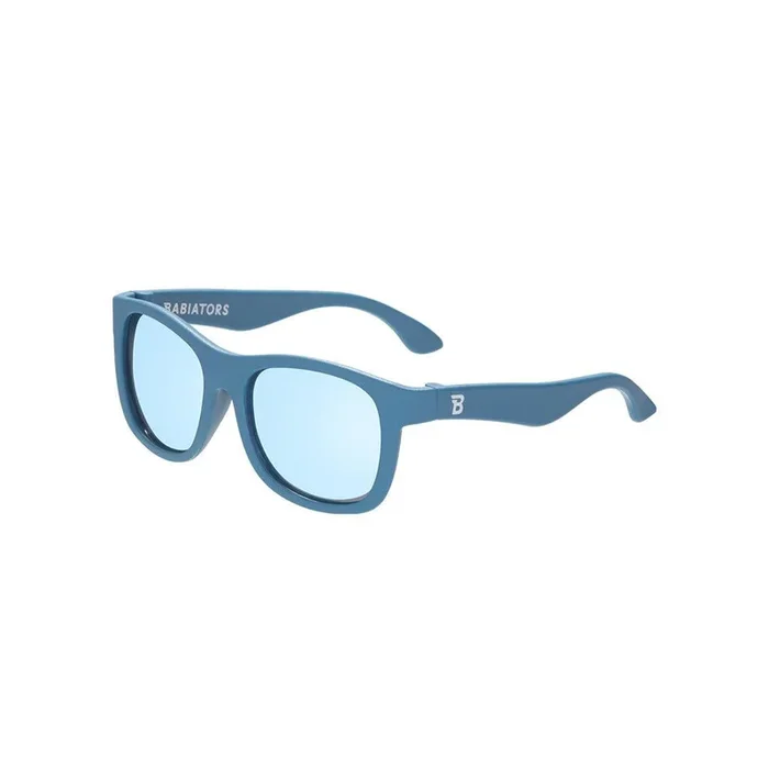 Babiators Polarised Navigator Sunglasses – Midnight Blue