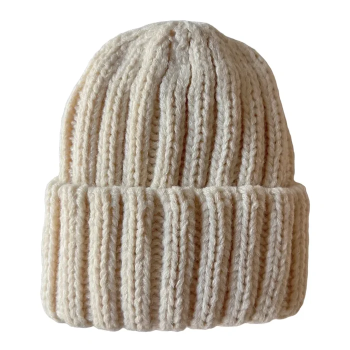 Baby’s First Chunky Hat