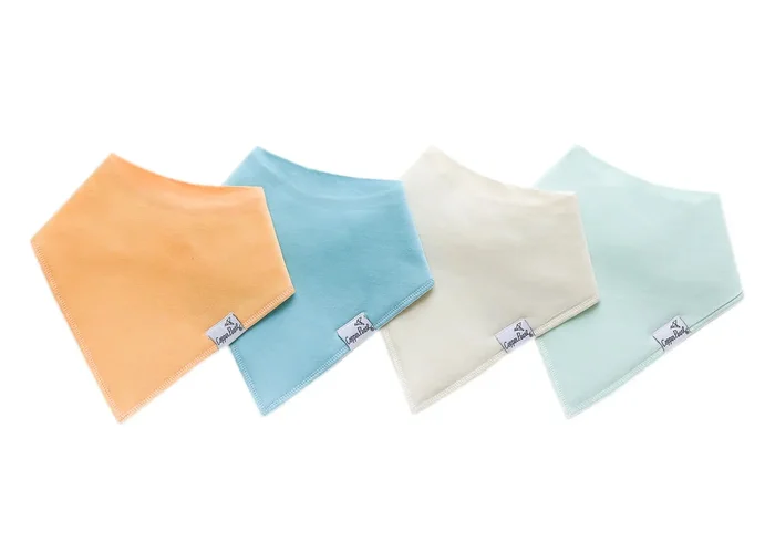 Baby Bandana Bibs – Bennie
