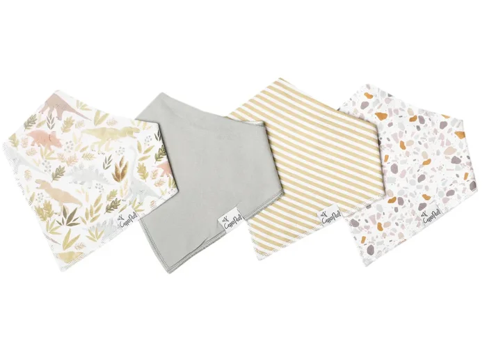 Baby Bandana Bibs – Rex
