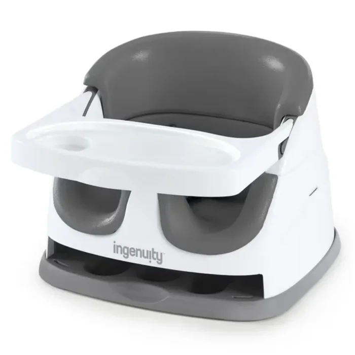 Baby Base 2-in-1 Booster Feeding and Floor Seat