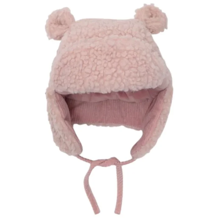 Baby Bear Trapper Hat