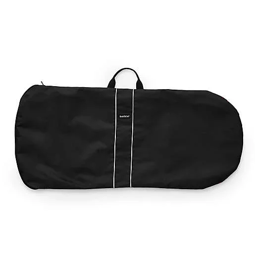 Baby Bjorn Transport Bag For Bouncer – Black