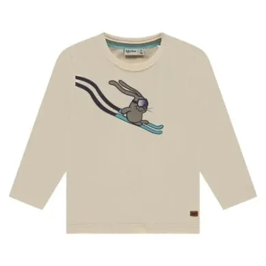 BABY BOYS T-SHIRT LONG SLEEVE