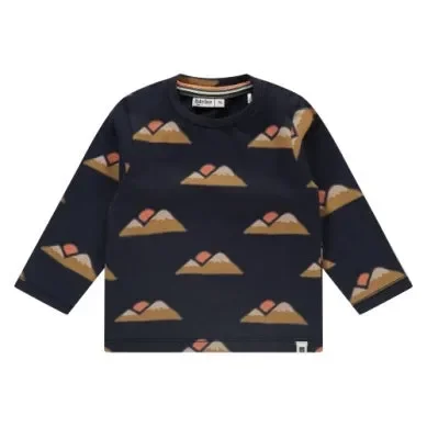 BABY BOYS T-SHIRT LONGSLEEVE