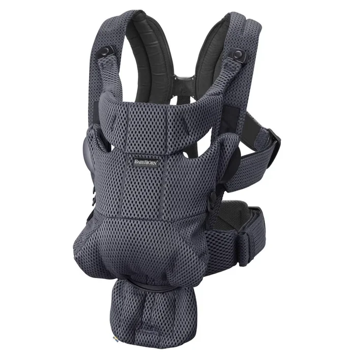 Baby Carrier Free – Anthracite