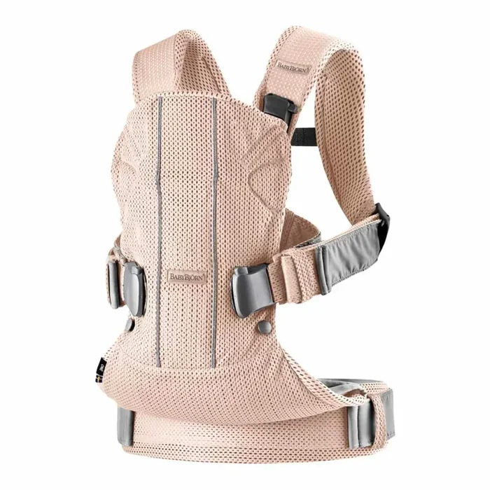 Baby Carrier One Air – Pearly Pink (See Description)
