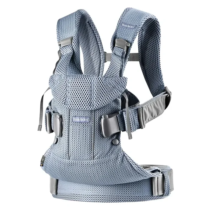 Baby Carrier One Air – Slate Blue / 3D Mesh