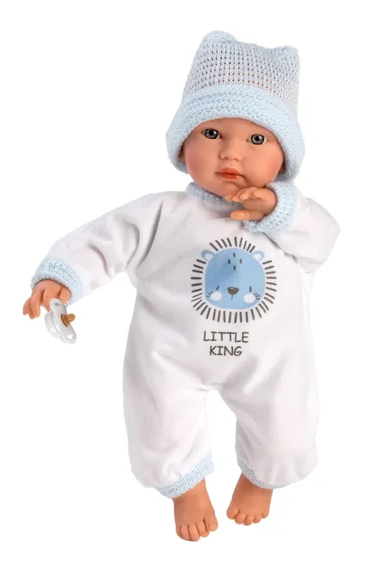 Baby Doll Soft Body 11.8 ” Cuquito