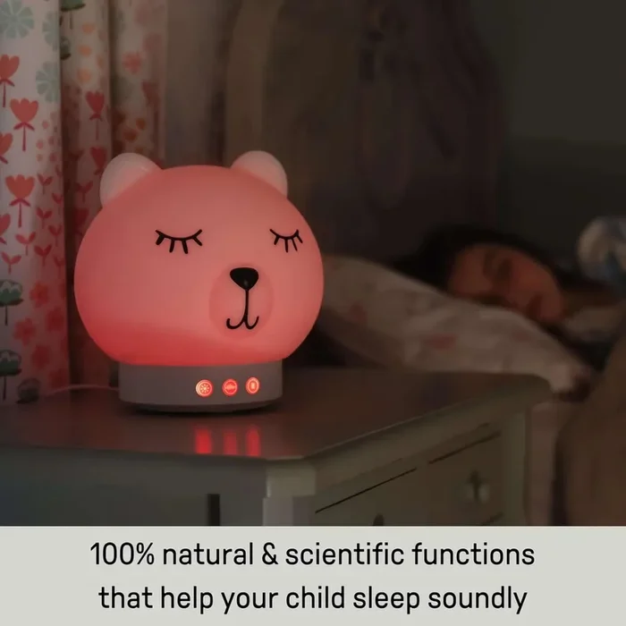 Baby Dream Machine 5-in-1 Sleep Device