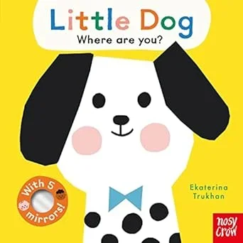 Baby Faces: Little Dog, Where Are You?