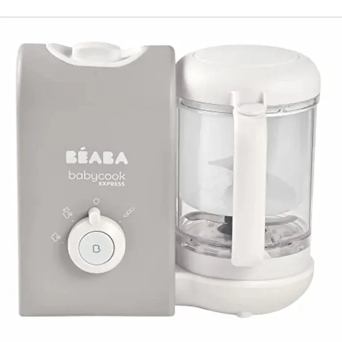 Baby Food Maker – Grey