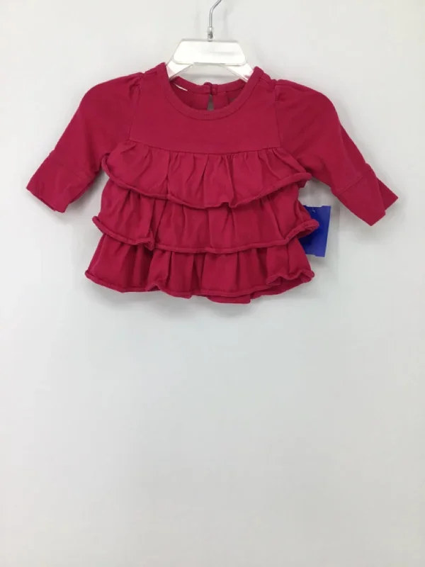 Baby Gap Child Size 0-3 Months Pink Shirt – girls