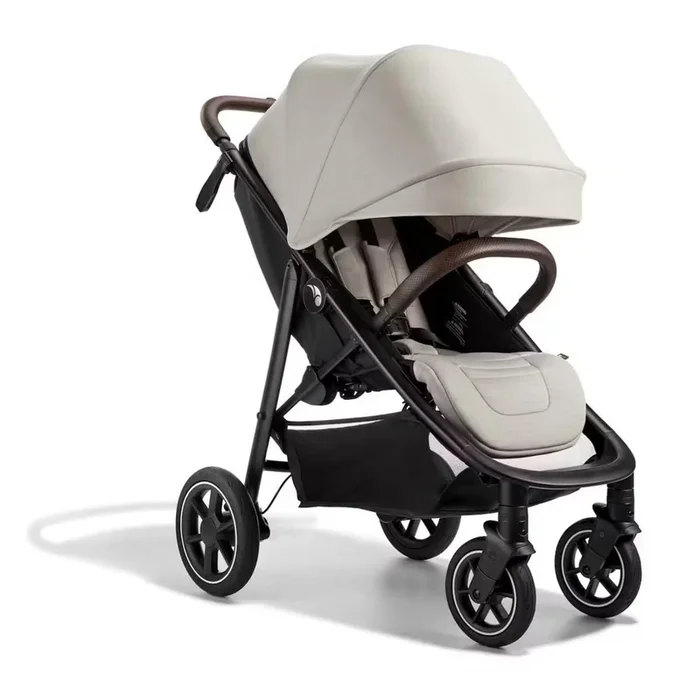Baby Jogger City Mini Air Lightweight Stroller – Frosted Ivory