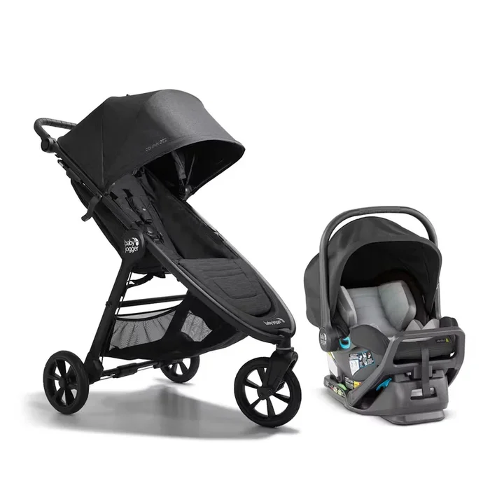 Baby Jogger City Mini GT2 + City Go 2 Travel System
