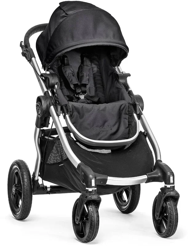 Baby Jogger City Select Single Stroller 2016/2017 – Onyx – Return