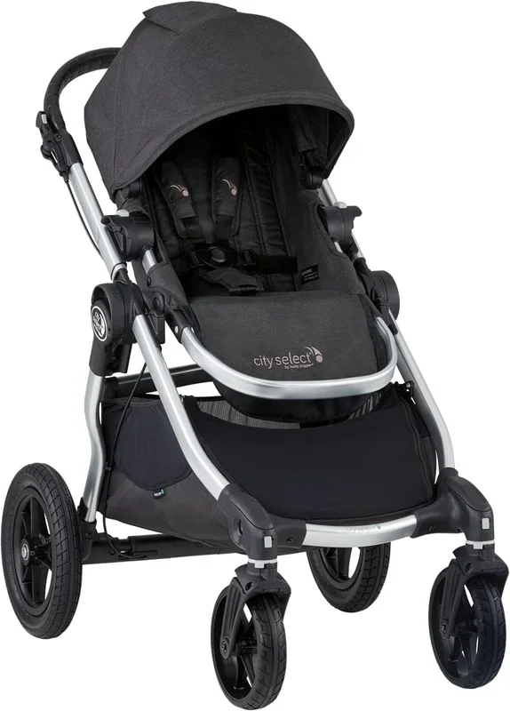 Baby Jogger OPEN BOX 2019 / 2020 City Select Single Stroller – Jet