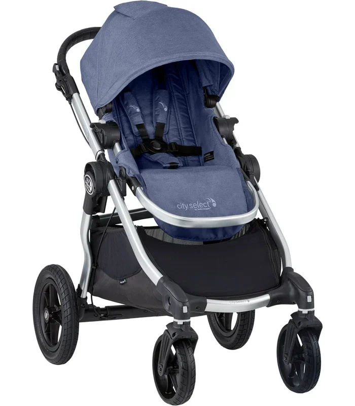 Baby Jogger OPEN BOX 2019 / 2020 City Select Single Stroller – Moonlight
