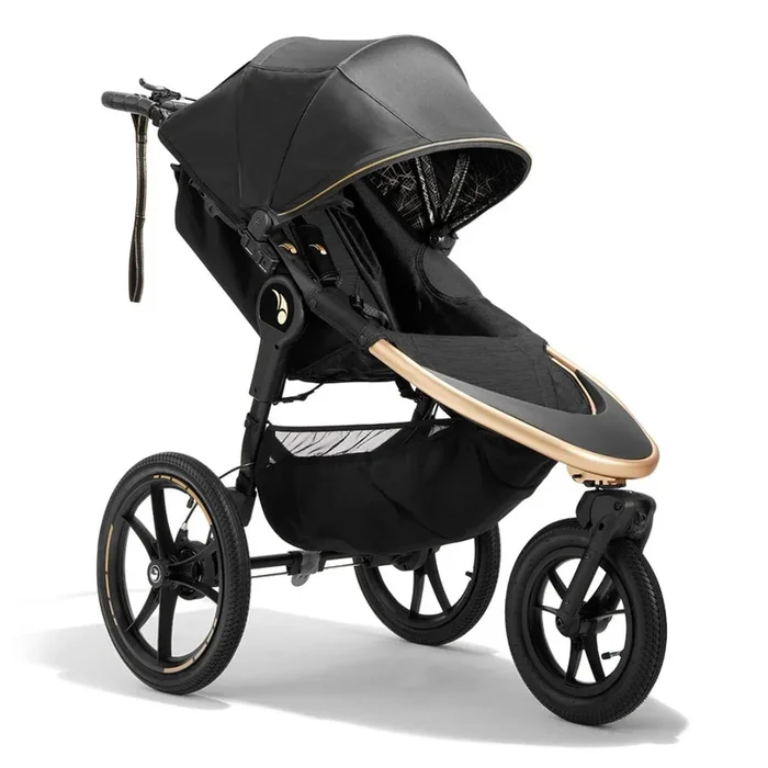 Baby Jogger Summit X3 Jogging Stroller – City Royalty