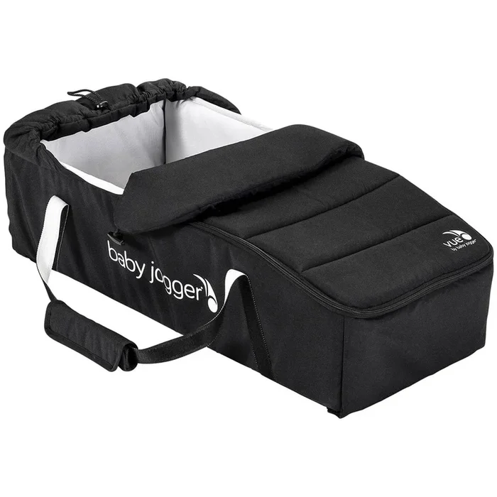 Baby Jogger Vue Carrycot – Black