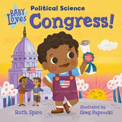 Baby Loves Congress!