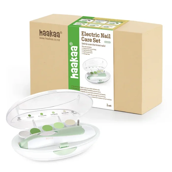Baby Nail Care Set – Meadow