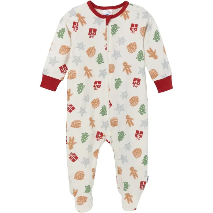Baby Neutral Gingerbread Gifts Sleep ‘N Play