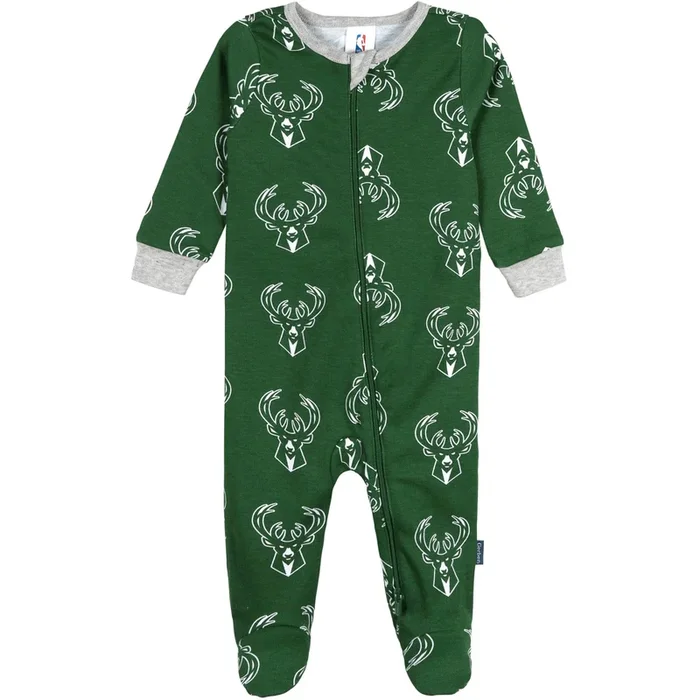 Baby Neutral Milwaukee Bucks Sleep ‘N Play