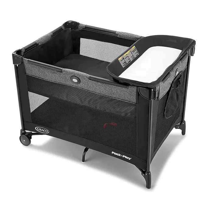 Baby Pack and Play Simple Solutions Playard – Cam