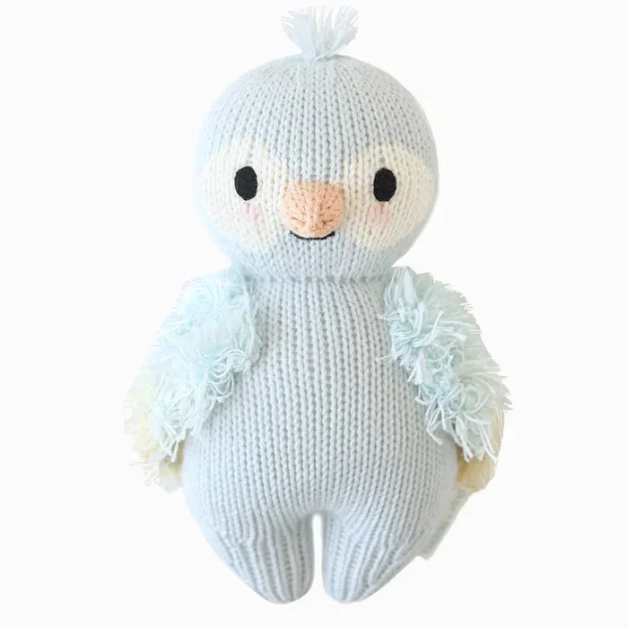 Baby Parrot | Sky Blue