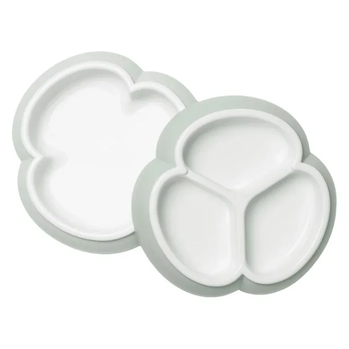 Baby Plate Set – 2 Pack