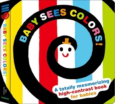 Baby Sees Colors!