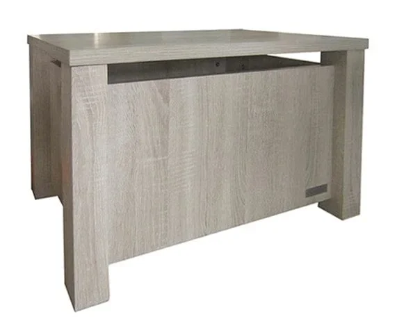 Baby Style Bordeaux Toy Box / Chest – Ash