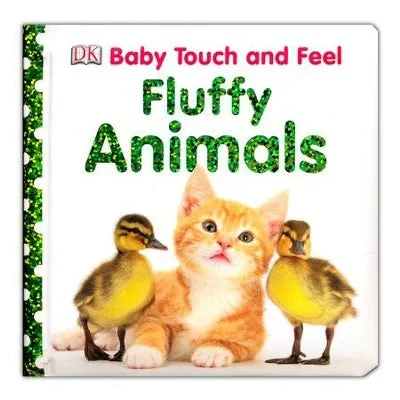 Baby Touch and Feel | Fluffy Animals