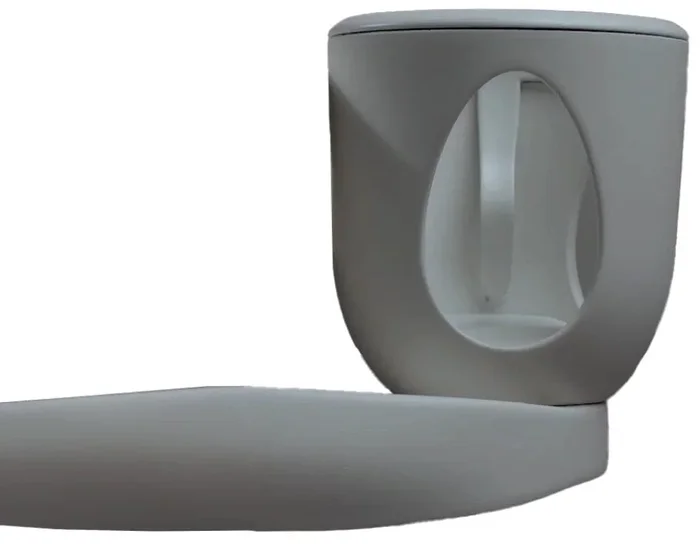 Babyark Cup Holder – Charcoal Grey