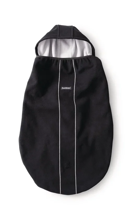 BabyBjorn Baby Carrier Cover – Black