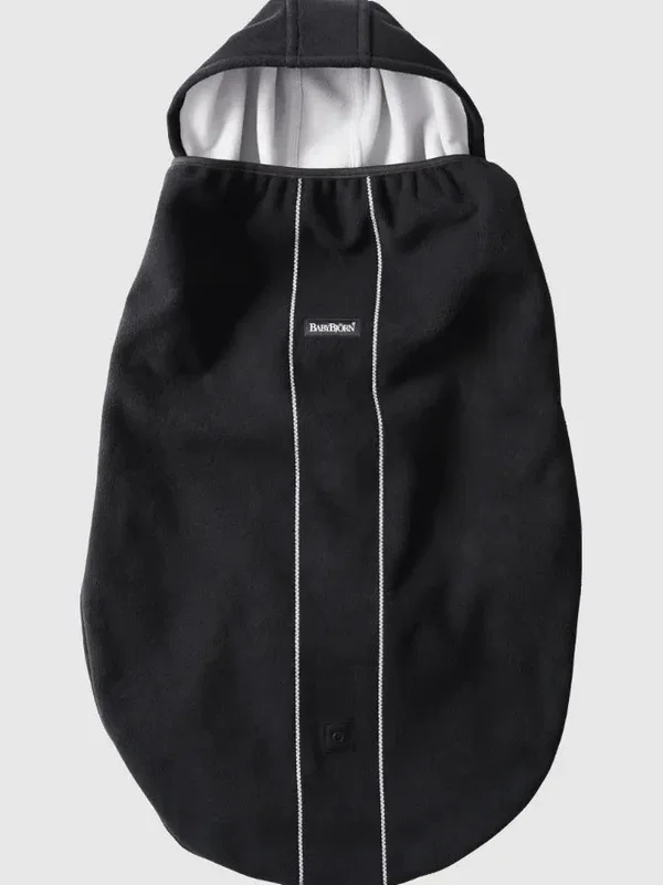BabyBjorn Cover for Baby Carrier – Black