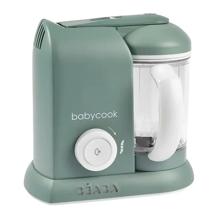 Babycook Solo Baby Food Maker Processor – Eucalyptus