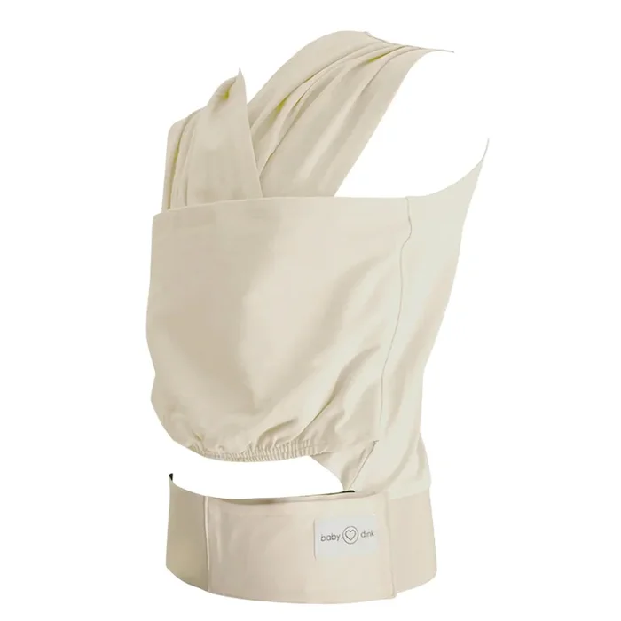 BabyDink Carrier Ecru