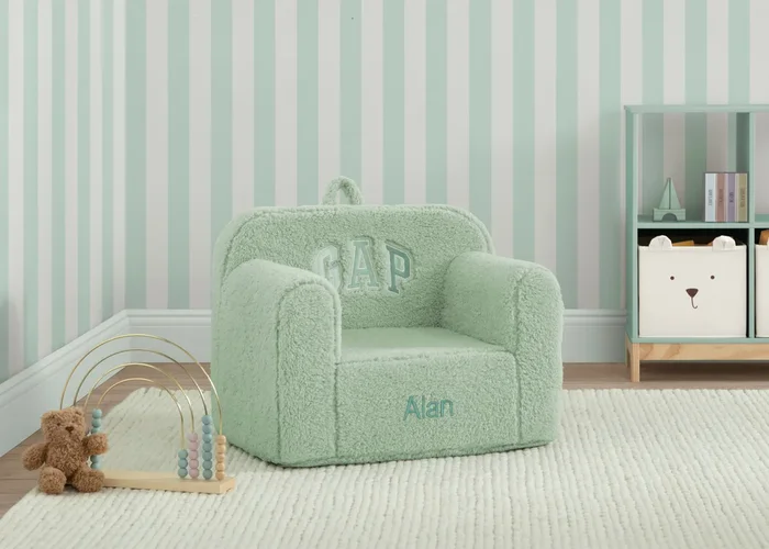 babyGap Personalized Sherpa Chair