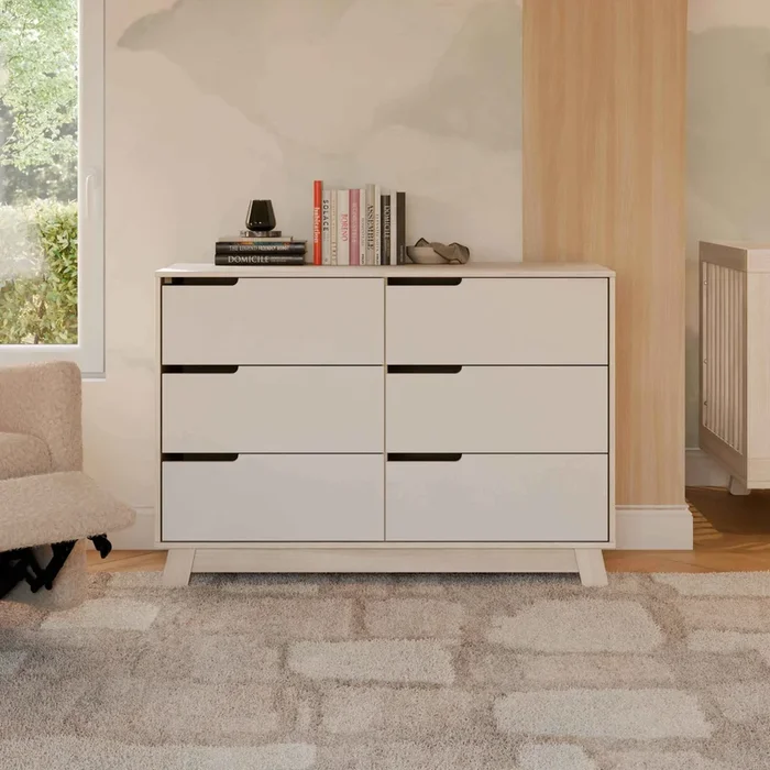 Babyletto Hudson 6-Drawer Double Dresser