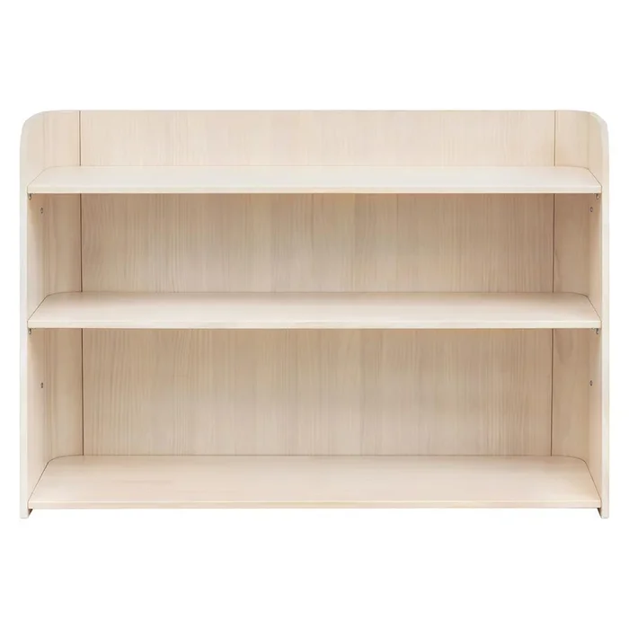 Babyletto Melo Montessori-Inspired Bookcase – Washed Natural