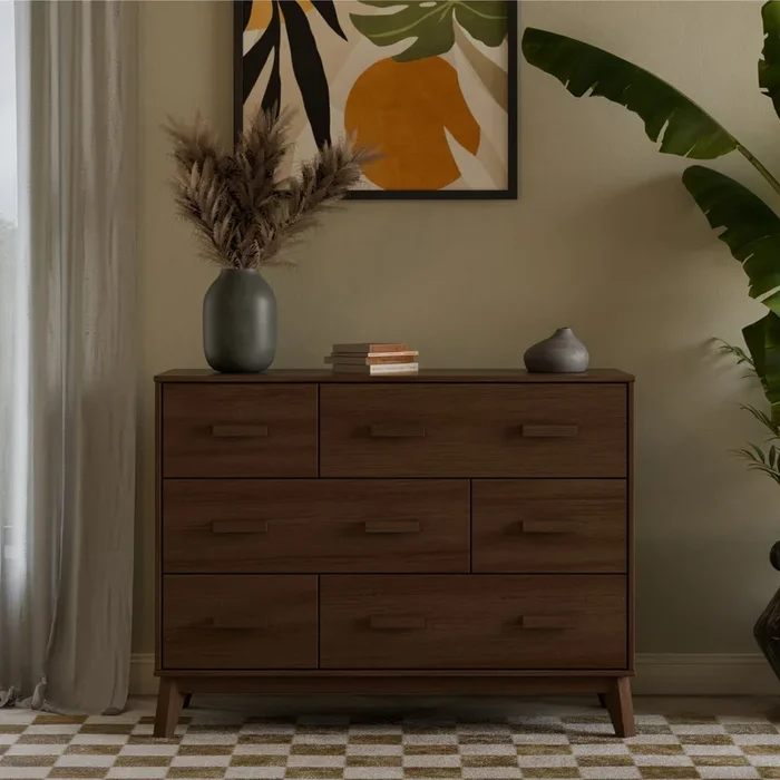 Babyletto Scoot 6-Drawer Dresser