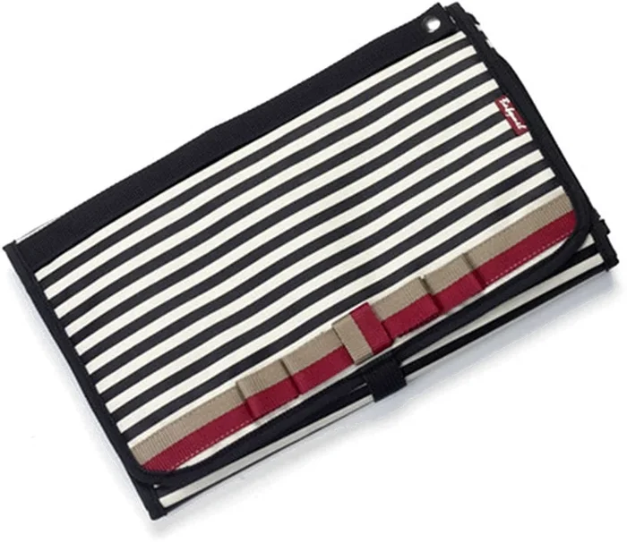 Babymel Changing Station – Stripe Navy