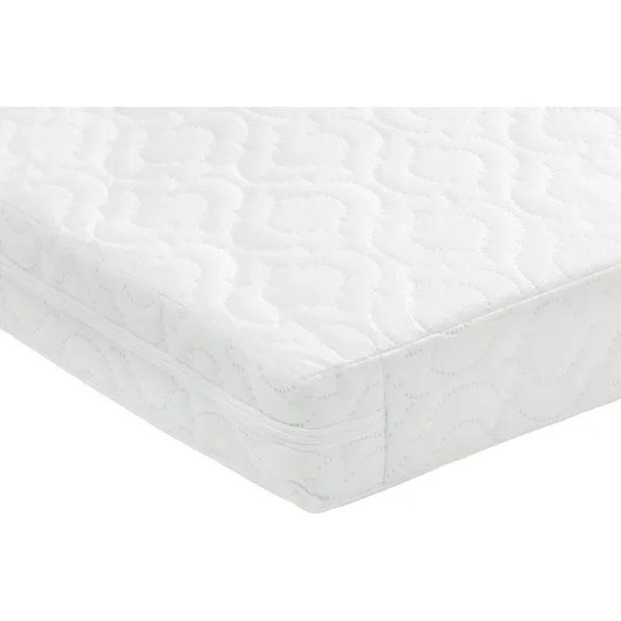 Babymore Deluxe Sprung Cot mattress – 120 x 60 x 10 CM