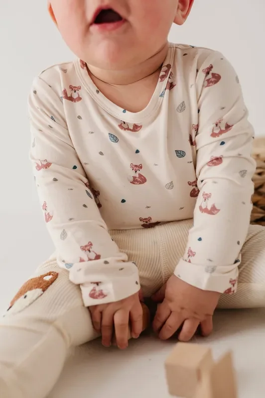 Babysprouts Clothing Company Baby Long Sleeve Bodysuit