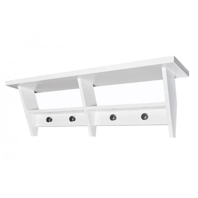 BabyStyle Marbella Shelf – White