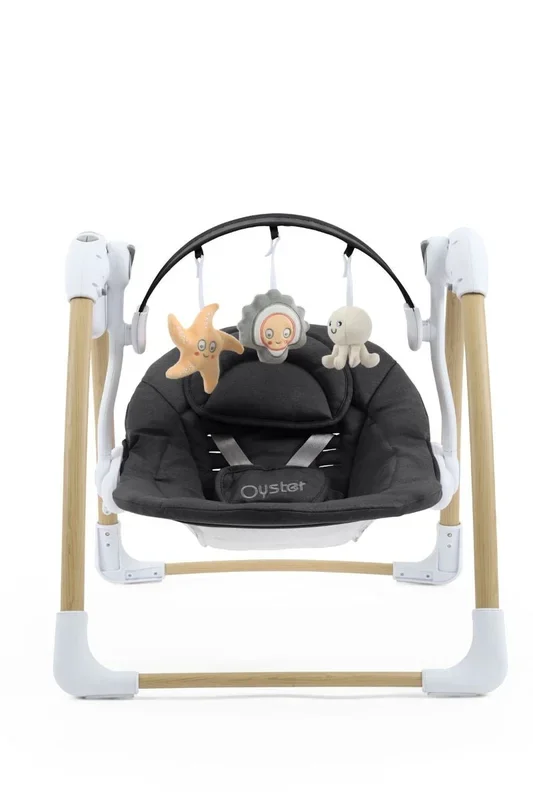 BabyStyle Oyster Swing – Carbonite