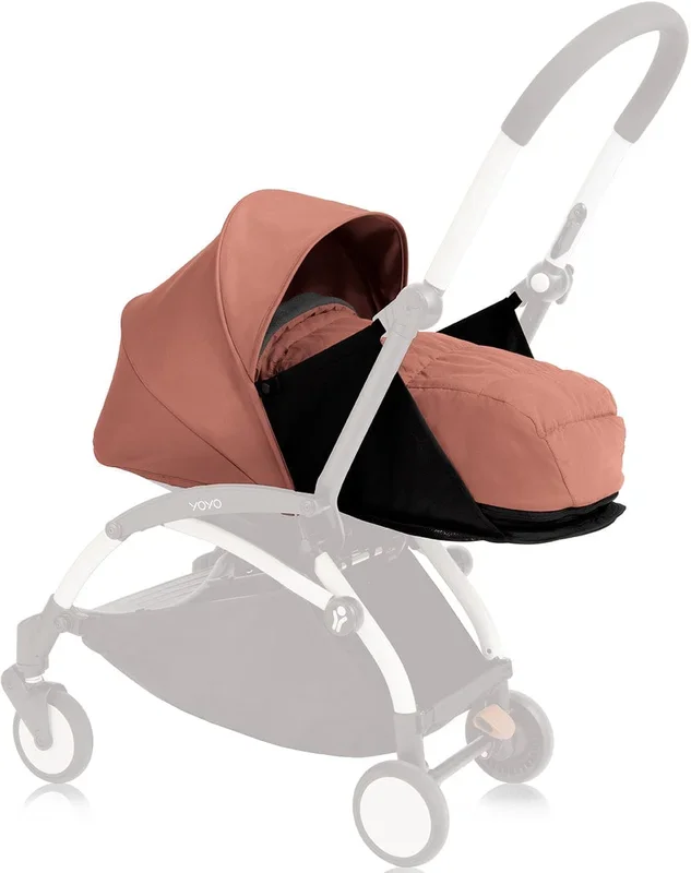 Babyzen 2018 Yoyo+ 0+ Newborn Pack – Ginger